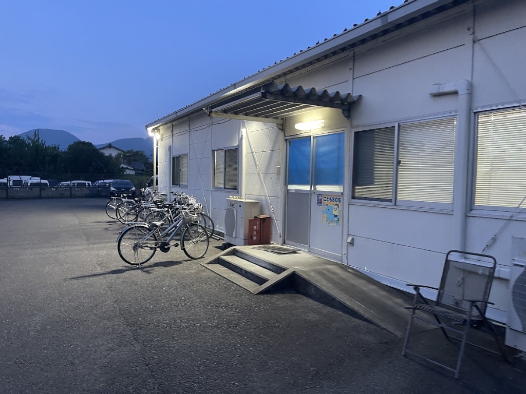 高瀬小学部・中学部 外観