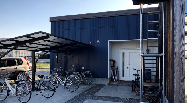 高瀬BASE本館