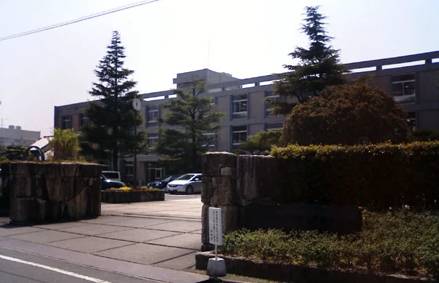 笠田高校
